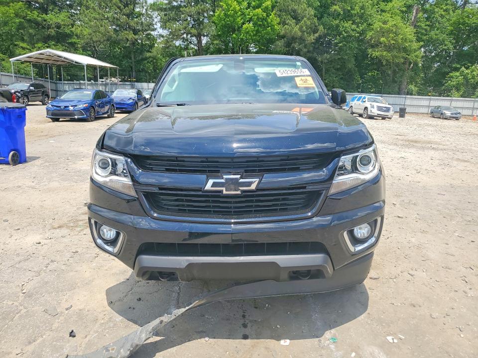 Aukcja sprzedaży 2019 Chevrolet Colorado, vin: 1GCGTDEN9K1285750, numer aukcji: 54239656