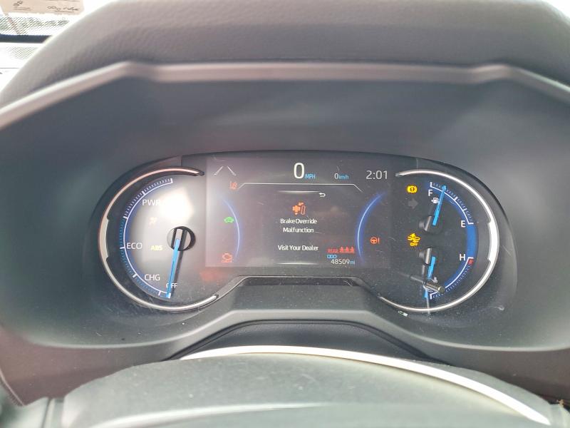 Aukcja sprzedaży 2024 Toyota Rav4 Hybrid, vin: 4T3RWRFV2RU149077, numer aukcji: 51257826