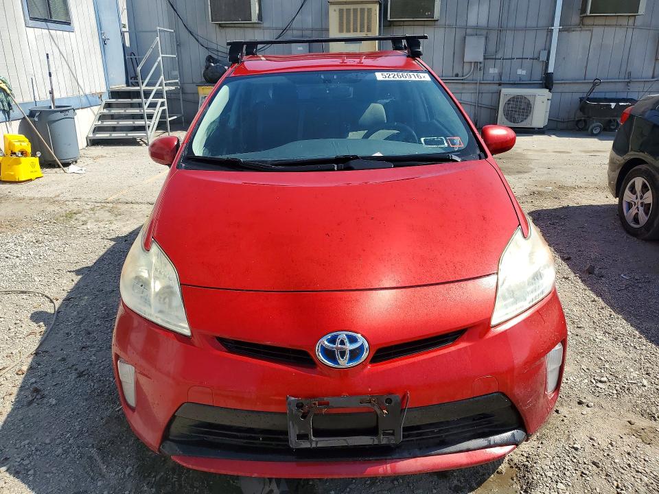 Продажа на аукционе авто 2013 Toyota Prius, vin: JTDKN3DU9D5652990, номер лота: 52266916