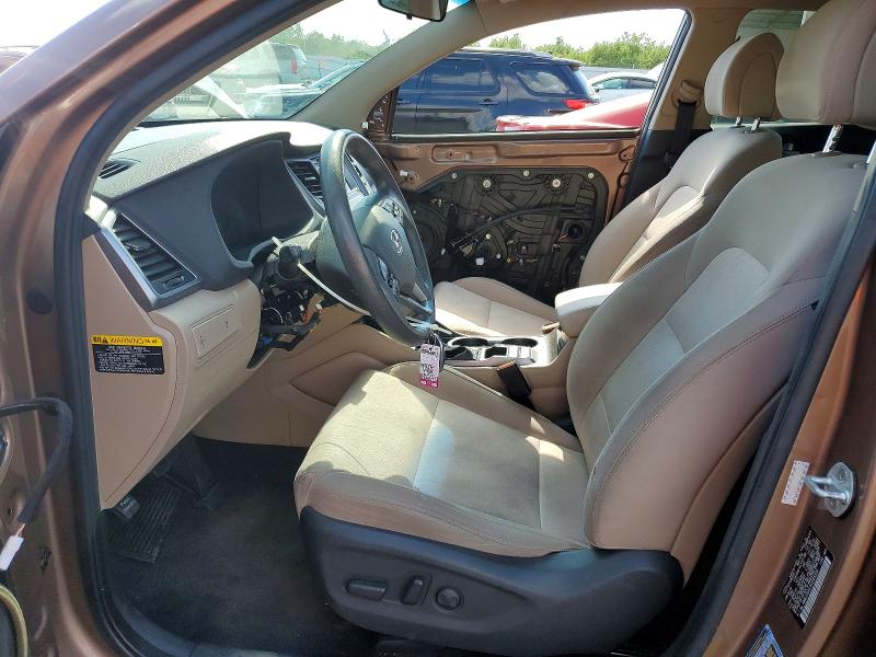 Aukcja sprzedaży 2017 Hyundai Tucson, vin: KM8J33A47HU265206, numer aukcji: 55360266