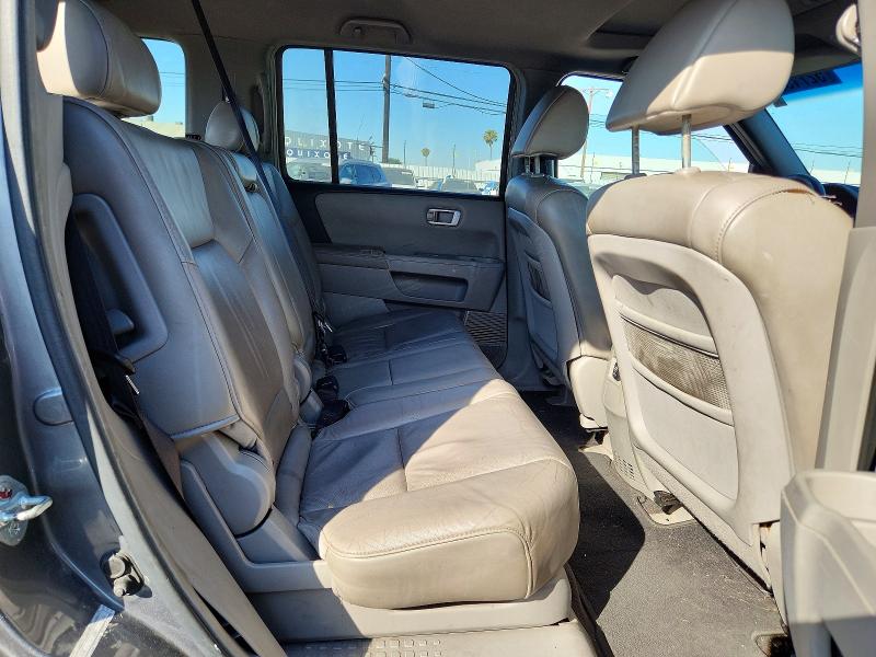Продажа на аукционе авто 2009 Honda Pilot, vin: 5FNYF38559B013893, номер лота: 52715656