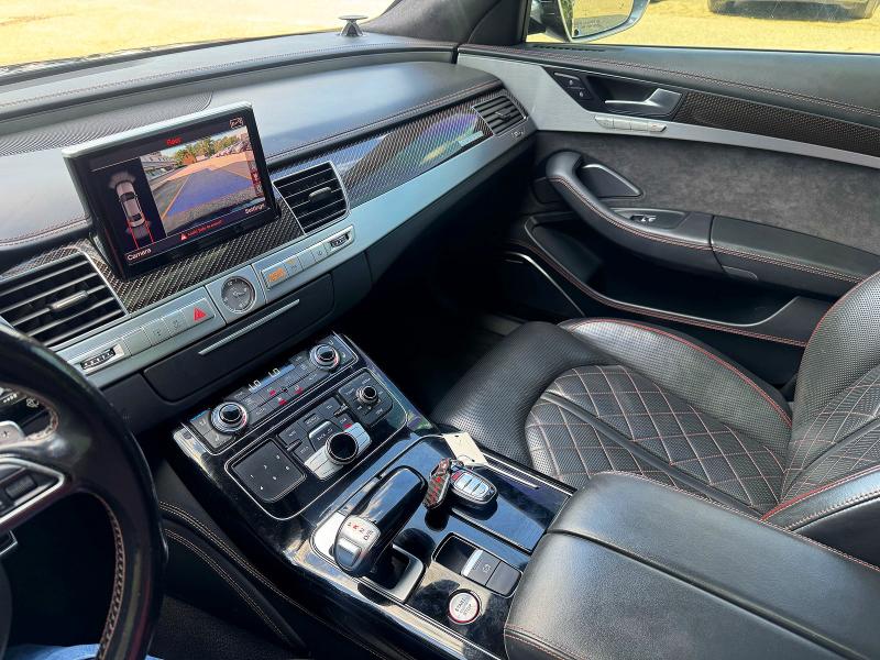 55443666 :رقم المزاد ، WUAJ5AFD5HN901064 vin ، 2017 Audi S8 مزاد بيع