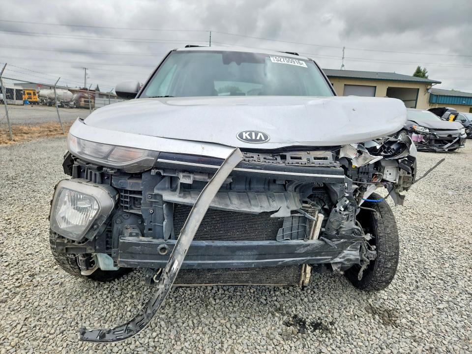 2021 Kia Soul მანქანა იყიდება აუქციონზე, vin: KNDJ23AU4M7750158, აუქციონის ნომერი: 52755916