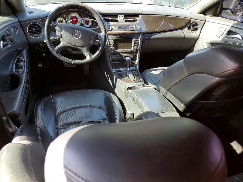 Aukcja sprzedaży 2006 Mercedes-benz Cls, vin: WDDDJ76X46A021132, numer aukcji: 54709446