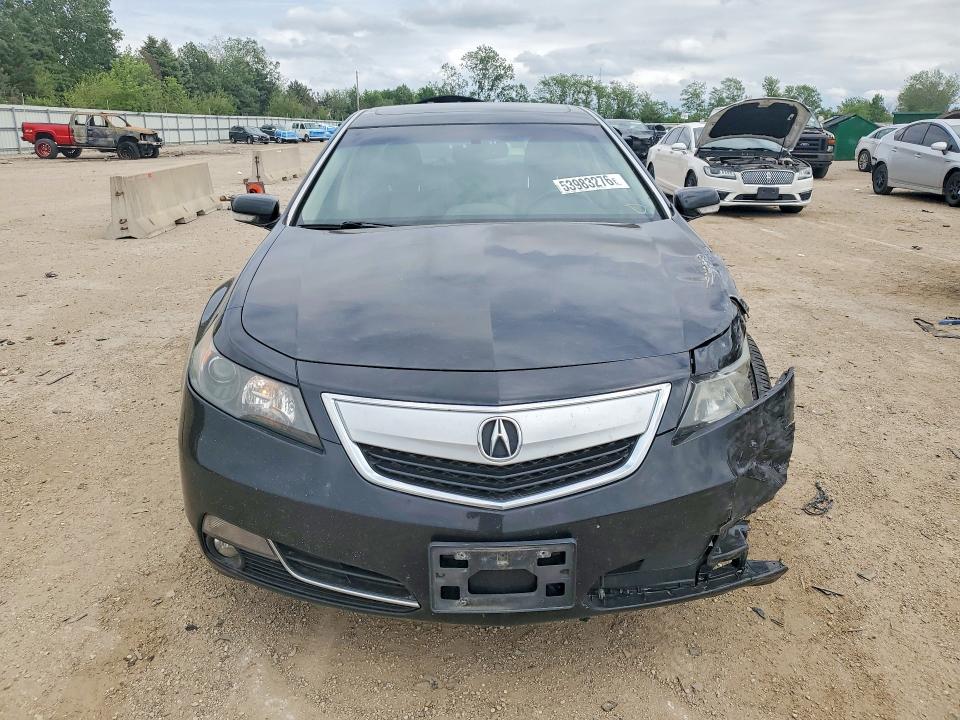 2014 Acura Tl მანქანა იყიდება აუქციონზე, vin: 19UUA8F58EA004462, აუქციონის ნომერი: 53983276