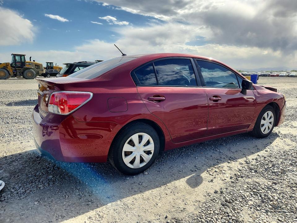 Aukcja sprzedaży 2015 Subaru Impreza, vin: JF1GJAA62FH008427, numer aukcji: 52910046