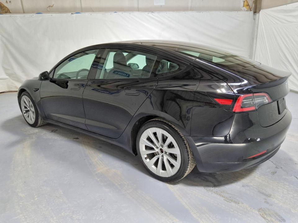 Aukcja sprzedaży 2023 Tesla Model 3, vin: 5YJ3E1EA6PF434196, numer aukcji: 53736086