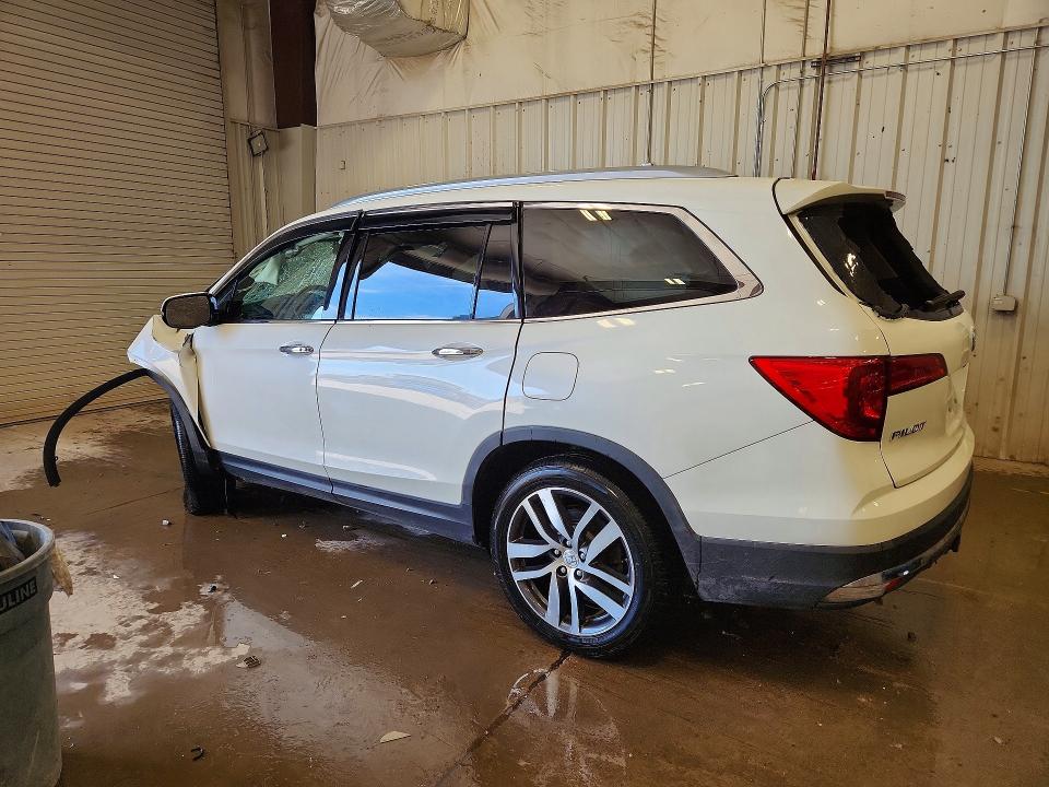 55428056 :رقم المزاد ، 5FNYF6H98JB010463 vin ، 2018 Honda Pilot مزاد بيع