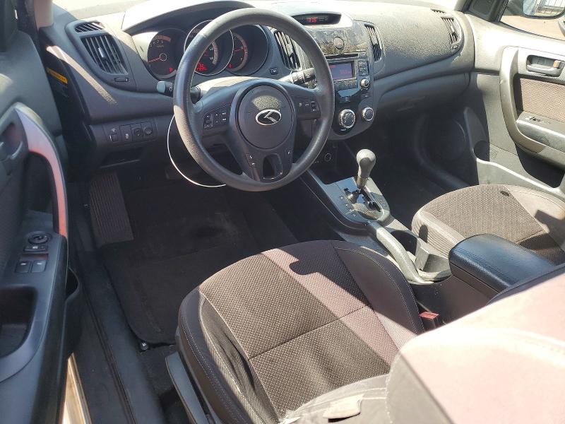 54165976 :رقم المزاد ، KNAFU6A24A5311630 vin ، 2010 Kia Forte مزاد بيع