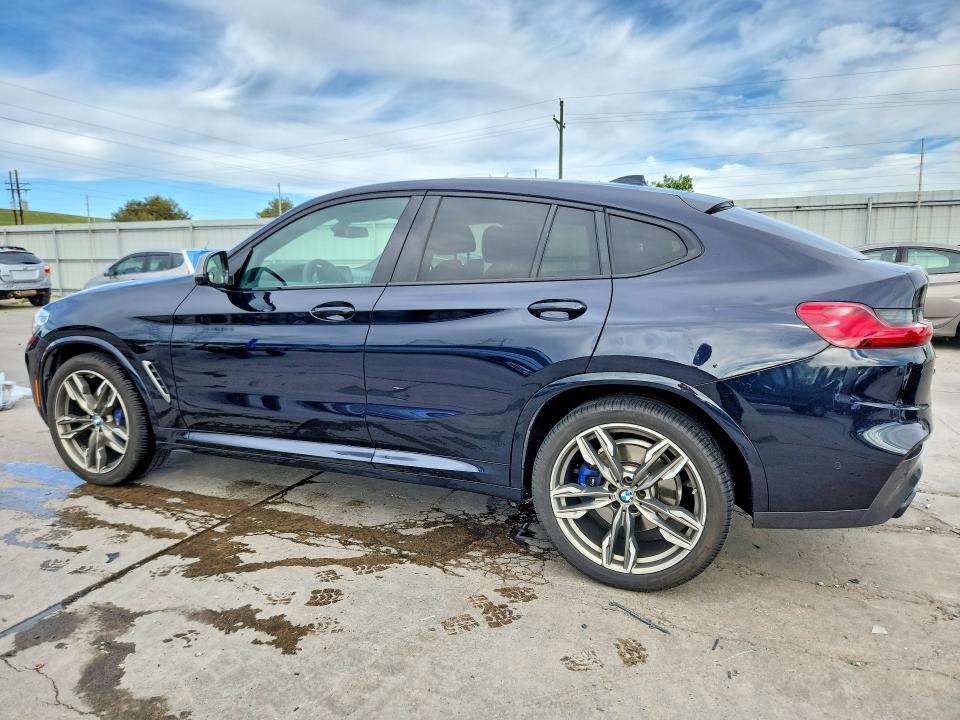 Продаж на аукціоні авто 2020 Bmw X4, vin: 5UX2V5C05L9D65049, номер лоту: 55068956