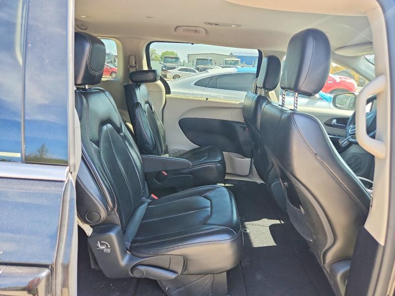 Продаж на аукціоні авто 2020 Chrysler Voyager, vin: 2C4RC1DG1LR181888, номер лоту: 52159246