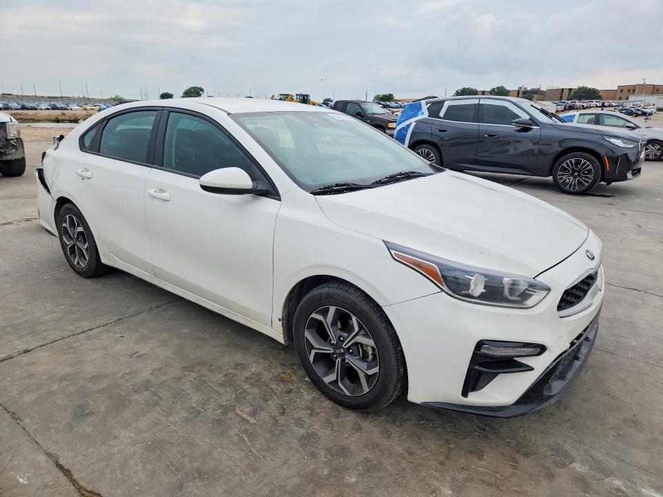 Aukcja sprzedaży 2021 Kia Forte, vin: 3KPF24AD7ME314724, numer aukcji: 53973396