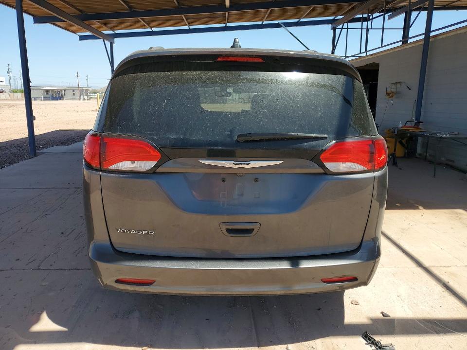 Aukcja sprzedaży 2021 Chrysler Voyager, vin: 2C4RC1DG8MR567726, numer aukcji: 55094176