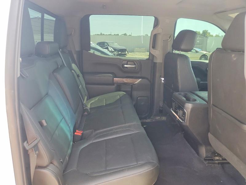 Продаж на аукціоні авто 2019 Chevrolet Silverado, vin: 1GCUYGED1KZ114540, номер лоту: 55208146
