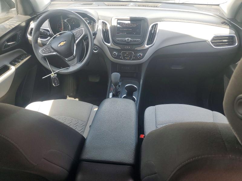 Продажа на аукционе авто 2024 Chevrolet Equinox, vin: 3GNAXSEG0RL207612, номер лота: 52655536