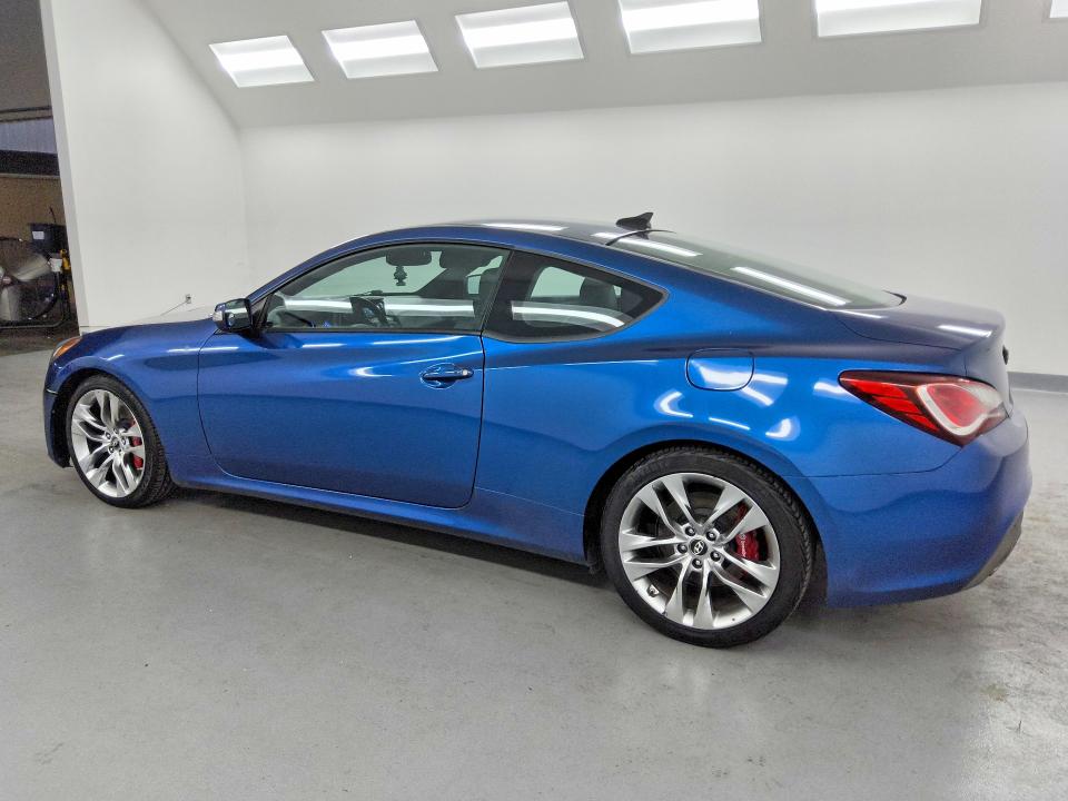 Продаж на аукціоні авто 2016 Hyundai Genesis Coupe, vin: KMHHU6KJ1GU136975, номер лоту: 51084476