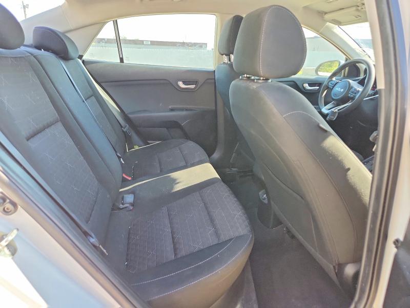 Продажа на аукционе авто 2023 Kia Rio, vin: 3KPA24AD3PE612704, номер лота: 52485766