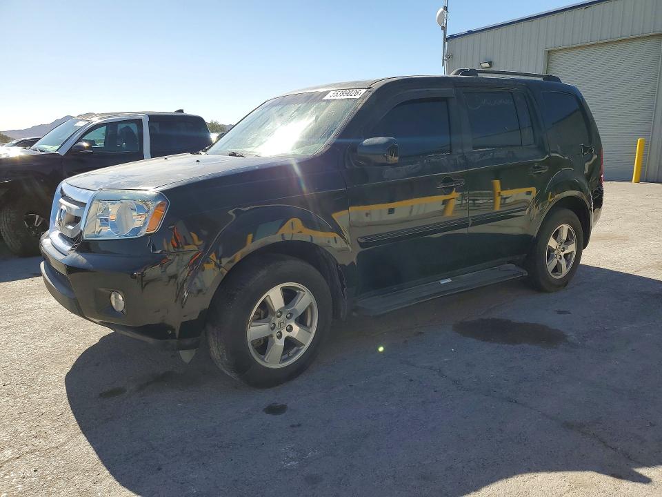 Auction sale of the 2011 Honda Pilot, vin: 5FNYF3H51BB022189, lot number: 55399026