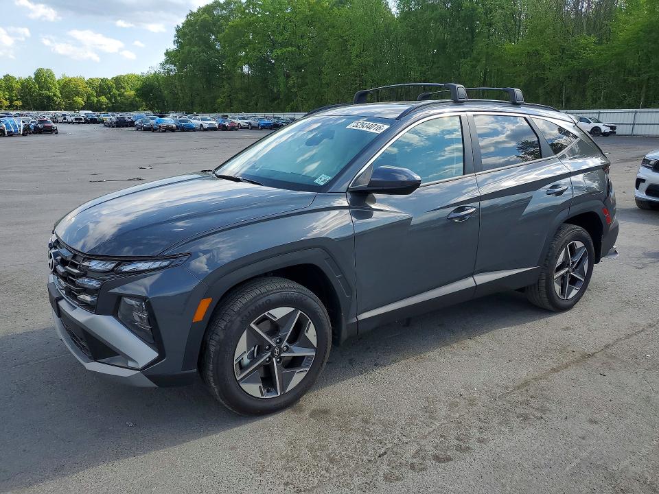 52934016 :رقم المزاد ، 5NMJBCDE9TH612837 vin ، 2026 Hyundai Tucson مزاد بيع