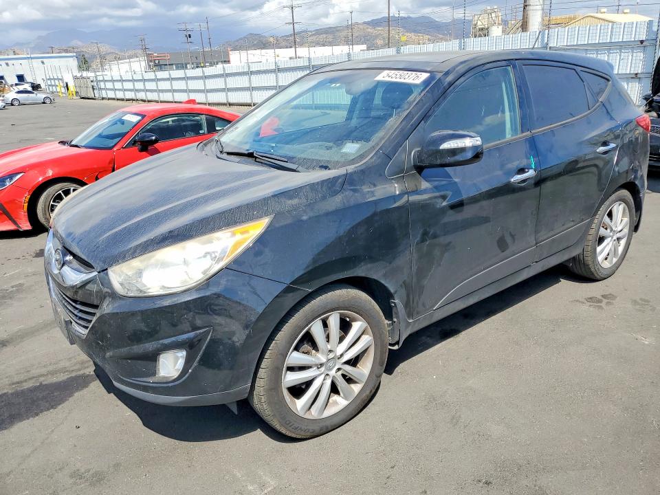 Aukcja sprzedaży 2012 Hyundai Tucson, vin: KM8JUCAC3CU510239, numer aukcji: 54550376