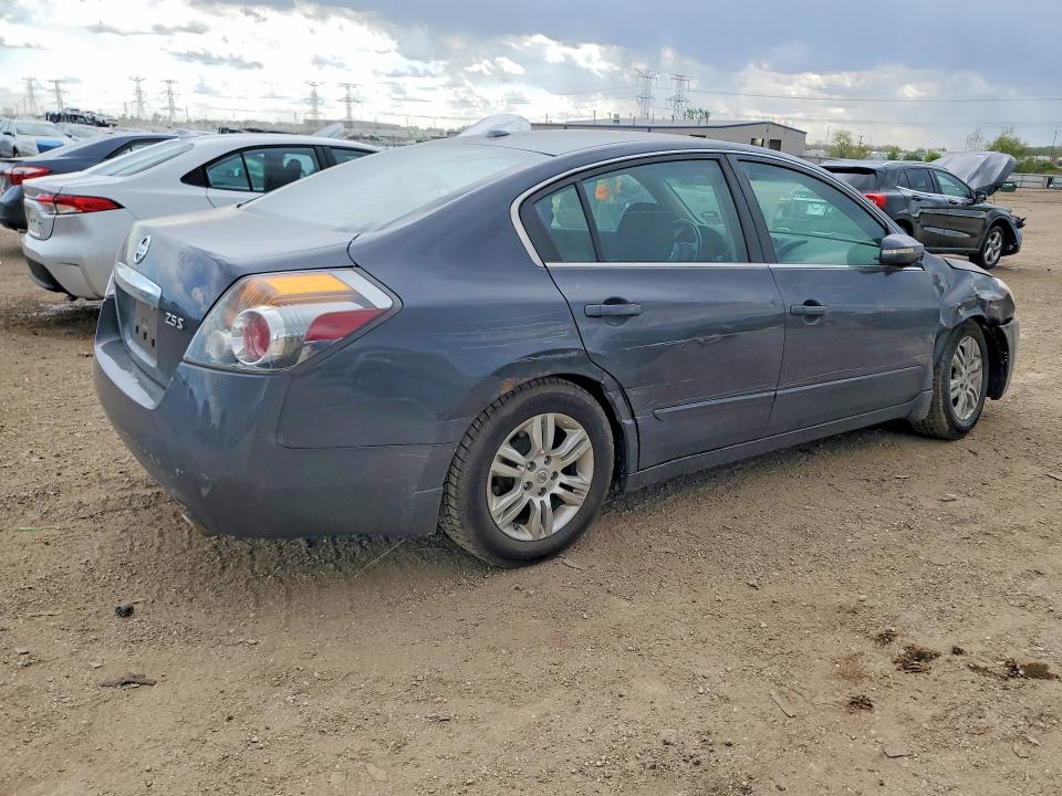52095906 :رقم المزاد ، 1N4AL2AP5CN503622 vin ، 2012 Nissan Altima مزاد بيع