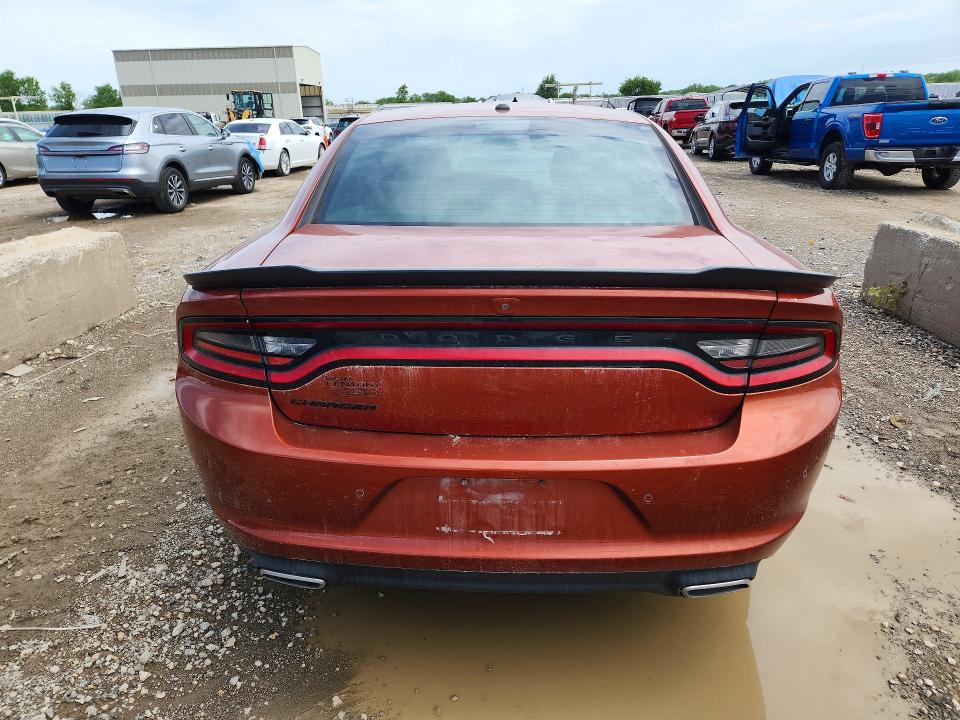 Aukcja sprzedaży 2022 Dodge Charger, vin: 2C3CDXBG8NH120303, numer aukcji: 52699896