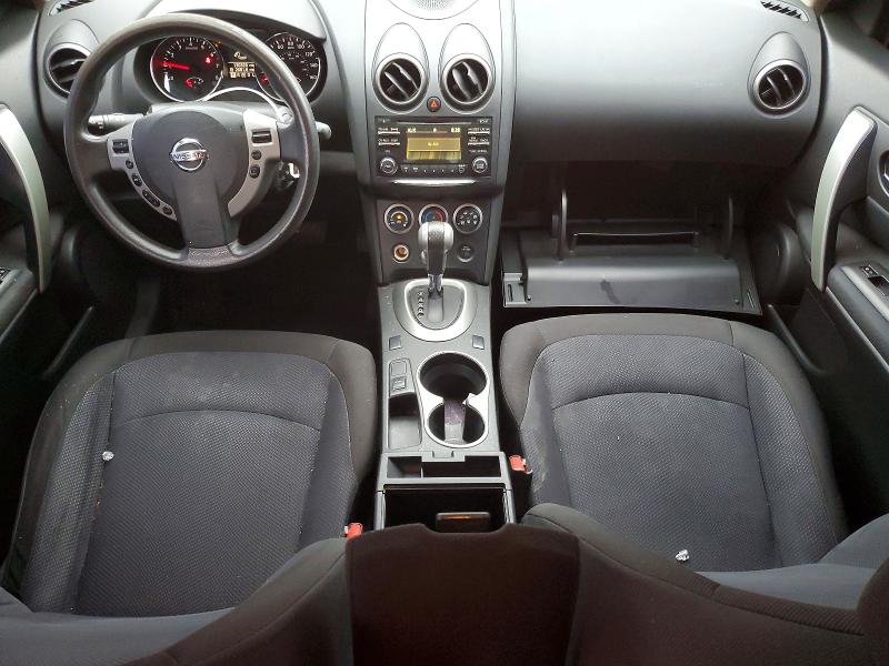 2015 Nissan Rogue Select მანქანა იყიდება აუქციონზე, vin: JN8AS5MT4FW150218, აუქციონის ნომერი: 54652036