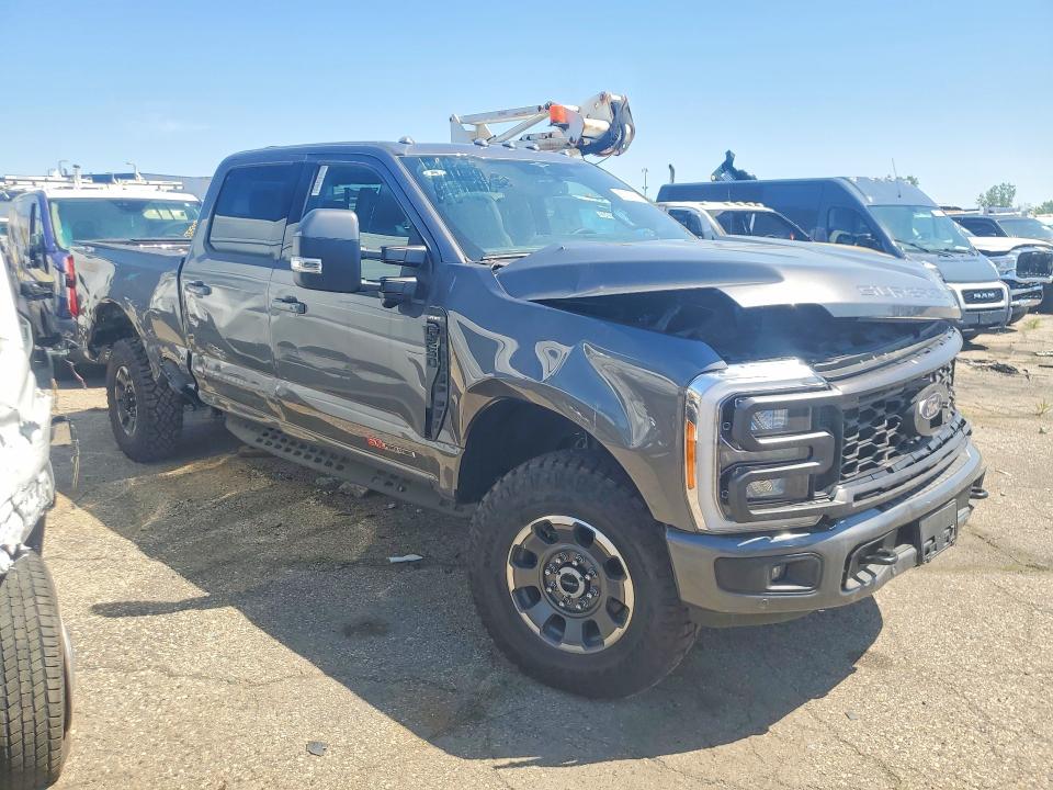 2023 Ford F250 მანქანა იყიდება აუქციონზე, vin: 1FT8W2BM1PED53017, აუქციონის ნომერი: 55127736