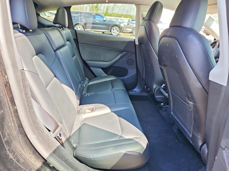 Продажа на аукционе авто 2023 Tesla Model Y, vin: 7SAYGDEE2PA170737, номер лота: 50322366