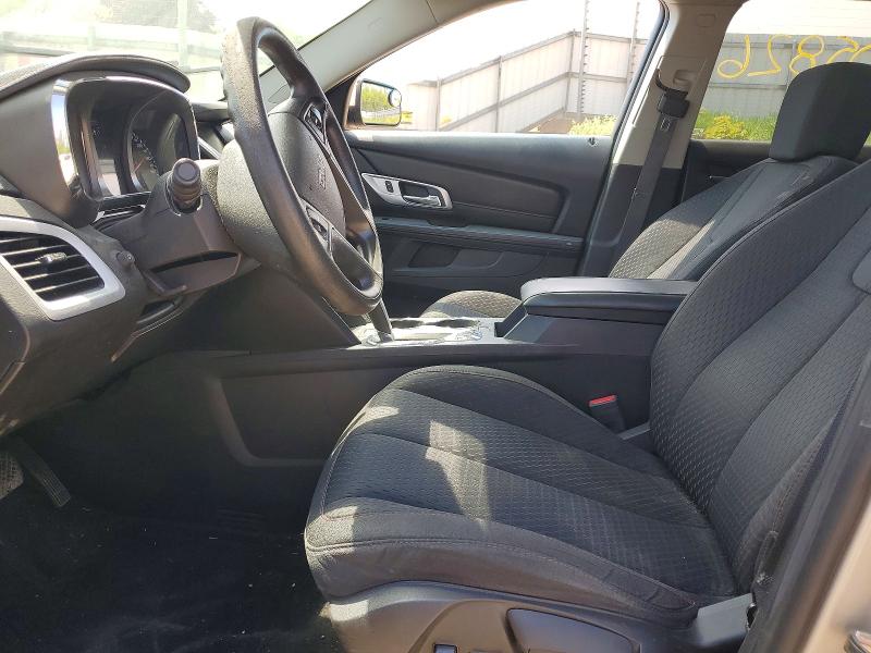 54805826 :رقم المزاد ، 2GKFLVEK4F6416775 vin ، 2015 Gmc Terrain مزاد بيع