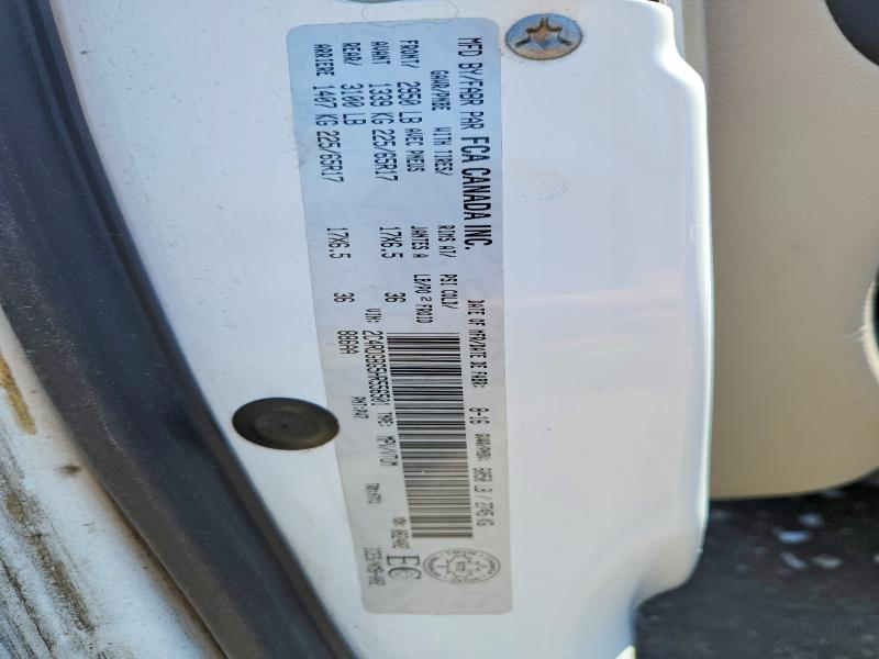 54801266 :رقم المزاد ، 2C4RDGBG5HR556501 vin ، 2017 Dodge Grand Caravan مزاد بيع
