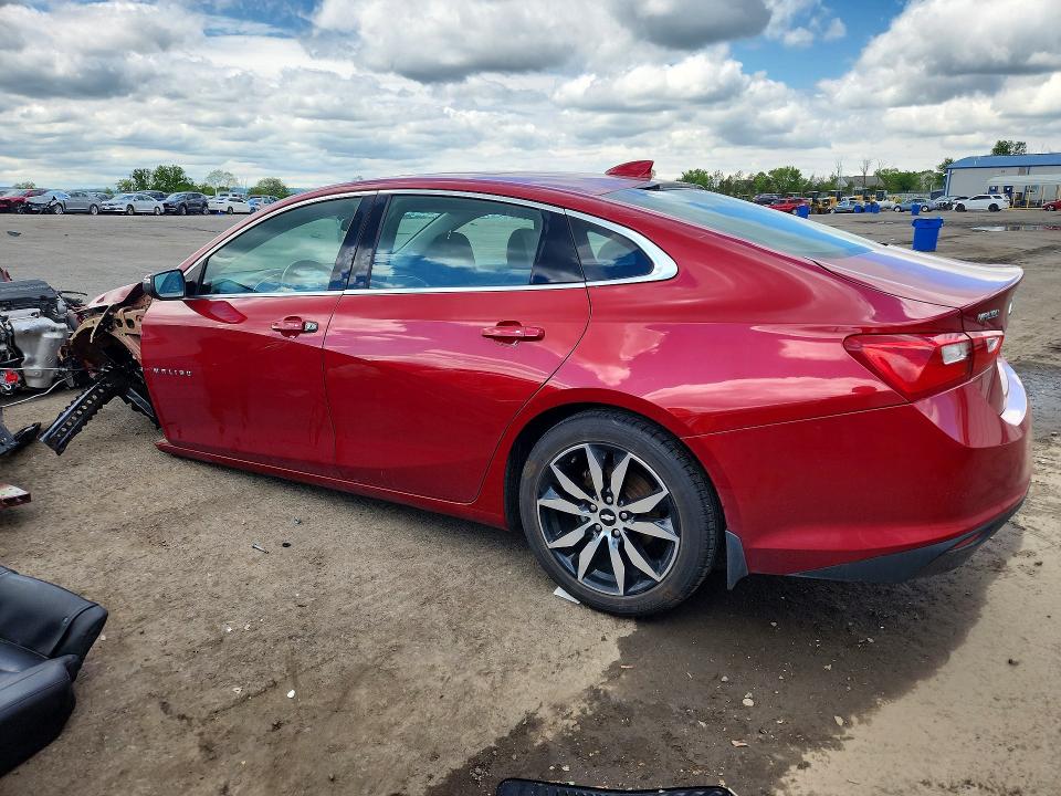 Aukcja sprzedaży 2016 Chevrolet Malibu, vin: 1G1ZE5STXGF316888, numer aukcji: 53070106