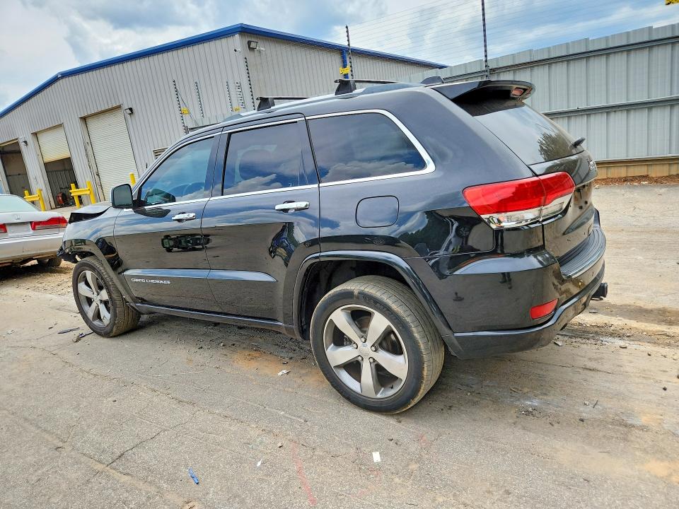 Aukcja sprzedaży 2014 Jeep Grand Cherokee, vin: 1C4RJECG0EC410166, numer aukcji: 53549906