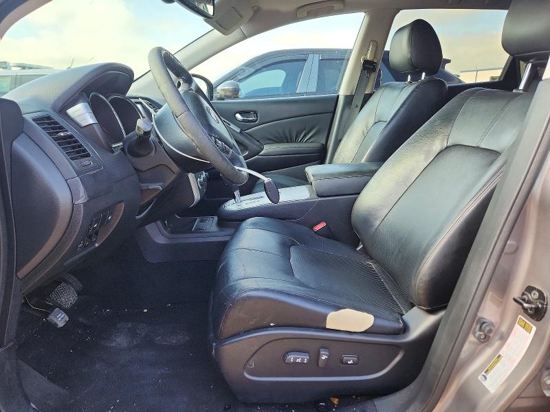 Aukcja sprzedaży 2009 Nissan Murano, vin: JN8AZ18U69W001773, numer aukcji: 55106646