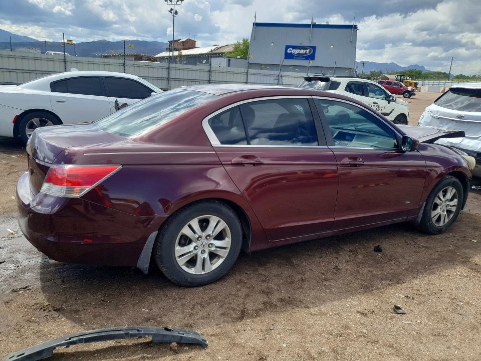 54498486 :رقم المزاد ، 1HGCP2F41AA084762 vin ، 2010 Honda Accord مزاد بيع