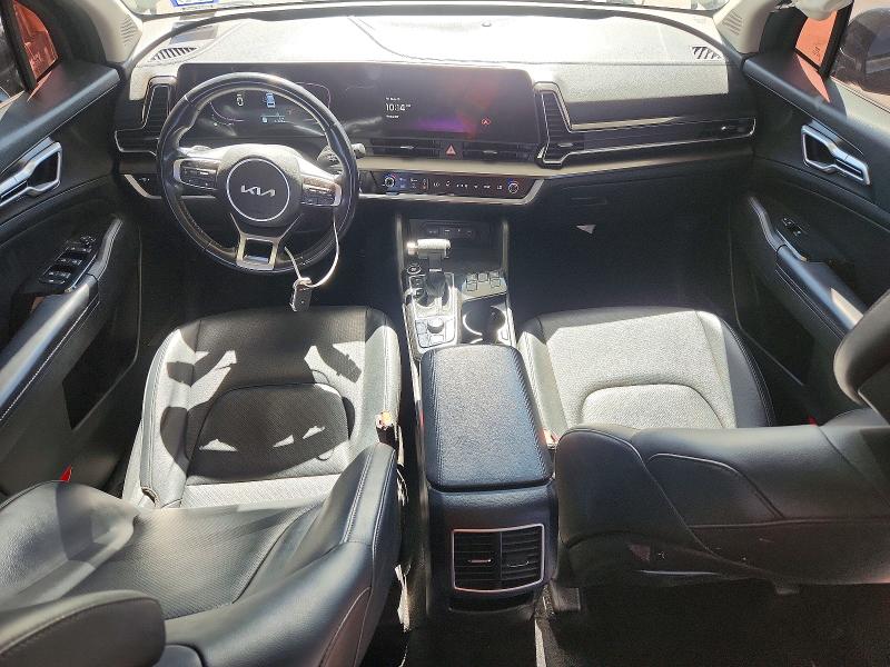 Продажа на аукционе авто 2023 Kia Sportage, vin: 5XYK33AF8PG069172, номер лота: 55396176