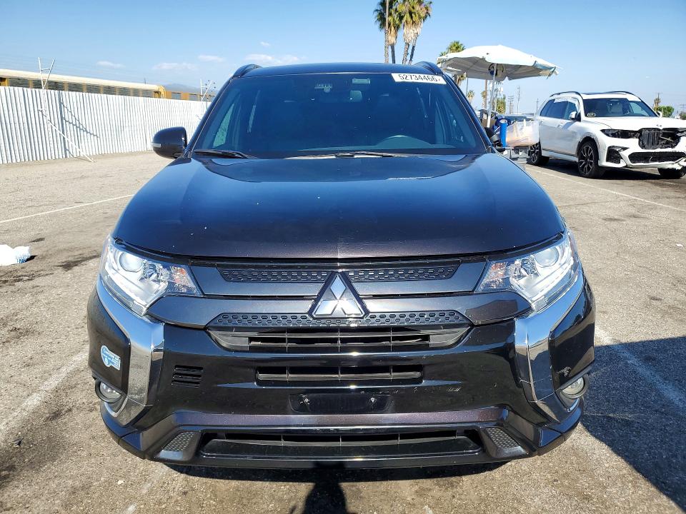 Продажа на аукционе авто 2021 Mitsubishi Outlander, vin: JA4J2VA78MZ000671, номер лота: 52734466
