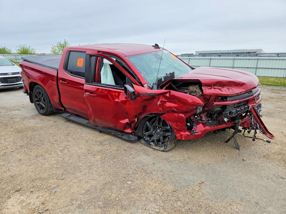 Aukcja sprzedaży 2023 Chevrolet Silverado, vin: 3GCUDEE81PG321469, numer aukcji: 54162436