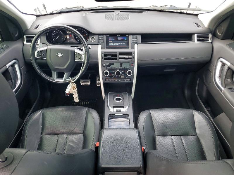 52762806 :رقم المزاد ، SALCR2BG0FH512420 vin ، 2015 Land Rover Discovery Sport مزاد بيع