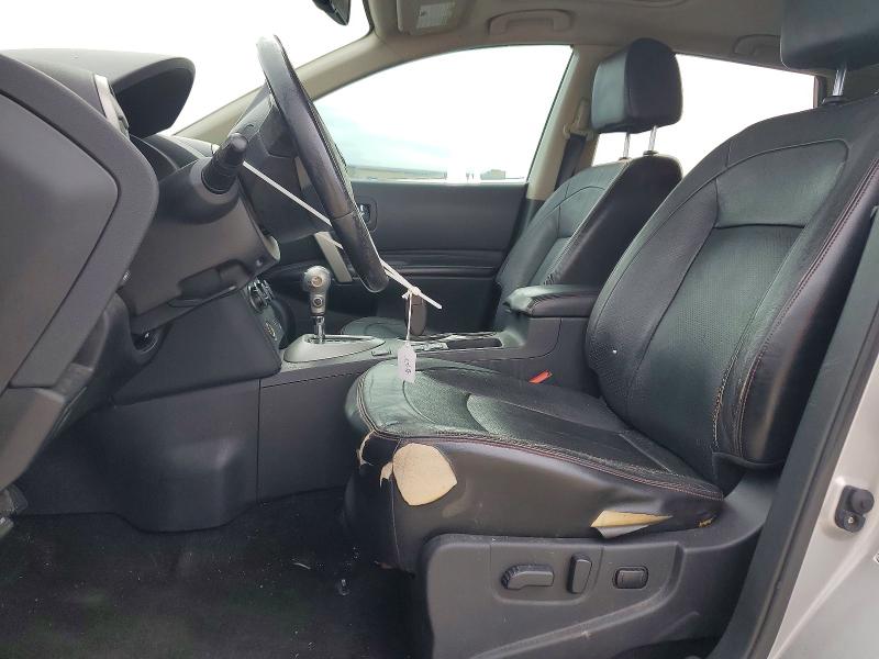 2013 Nissan Rogue მანქანა იყიდება აუქციონზე, vin: JN8AS5MT7DW011729, აუქციონის ნომერი: 53041726
