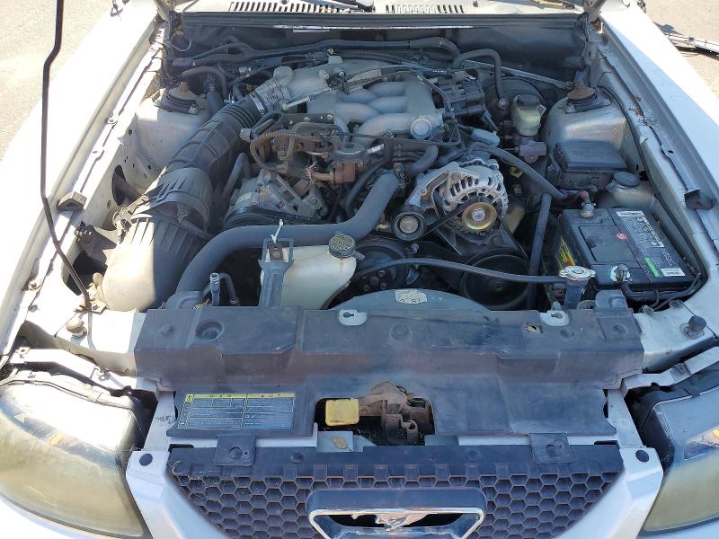 Aukcja sprzedaży 2003 Ford Mustang, vin: 1FAFP40483F439891, numer aukcji: 53592606