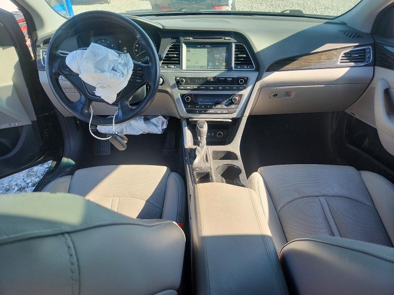 Продажа на аукционе авто 2016 Hyundai Sonata, vin: 5NPE34AF4GH350350, номер лота: 52205416