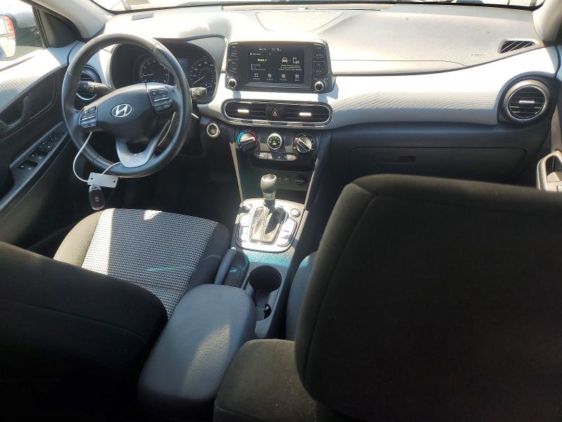 Aukcja sprzedaży 2021 Hyundai Kona, vin: KM8K2CAA9MU708494, numer aukcji: 53985626