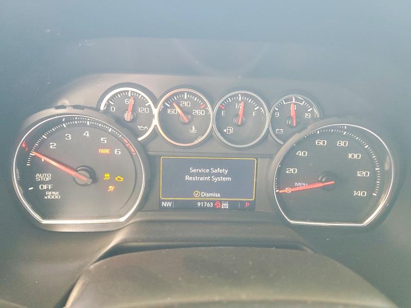 Продажа на аукционе авто 2021 Chevrolet Tahoe, vin: 1GNSKRKD6MR263481, номер лота: 52694376
