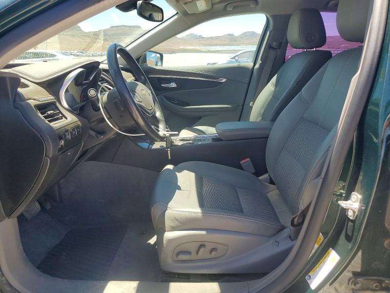 Aukcja sprzedaży 2015 Chevrolet Impala, vin: 2G1125S3XF9222135, numer aukcji: 53612586