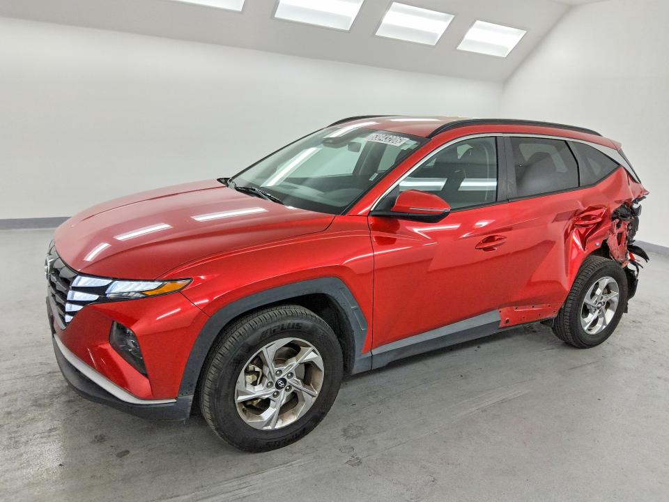 Aukcja sprzedaży 2023 Hyundai Tucson, vin: 5NMJBCAEXPH216572, numer aukcji: 53843206