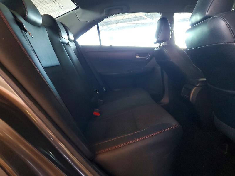 52482206 :رقم المزاد ، 4T1BF1FK1GU238606 vin ، 2016 Toyota Camry مزاد بيع
