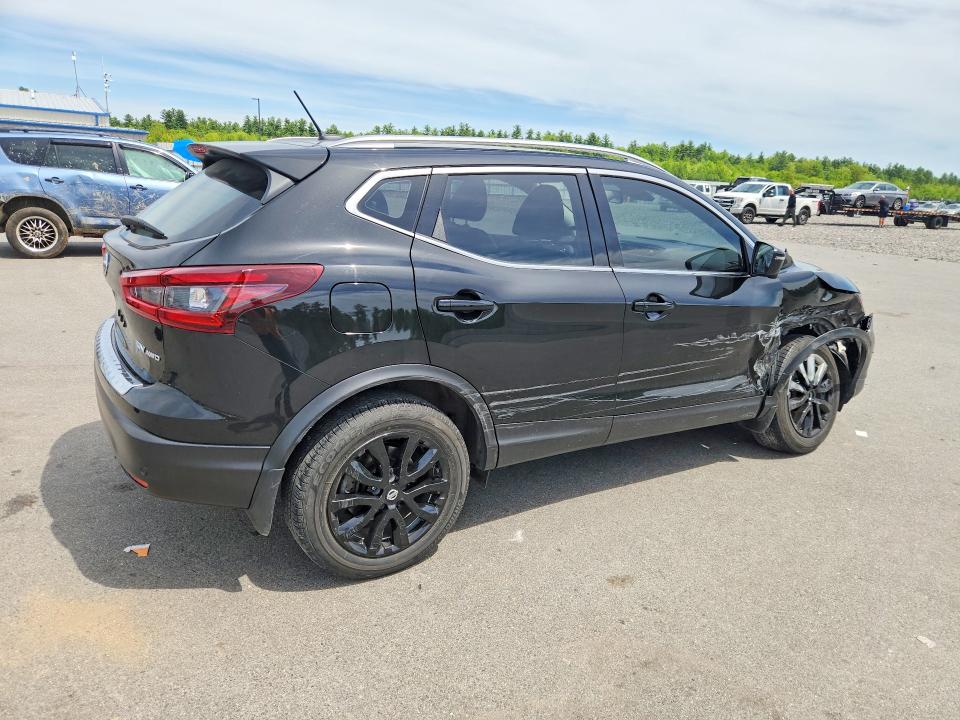 Продаж на аукціоні авто 2022 Nissan Rogue Sport, vin: JN1BJ1BW9NW478695, номер лоту: 54649996