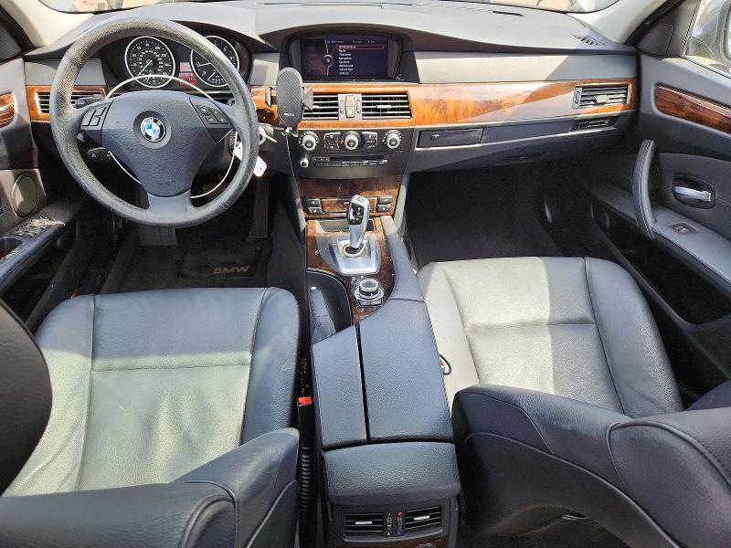 Aukcja sprzedaży 2010 Bmw 528, vin: WBANU5C56AC129579, numer aukcji: 53252086