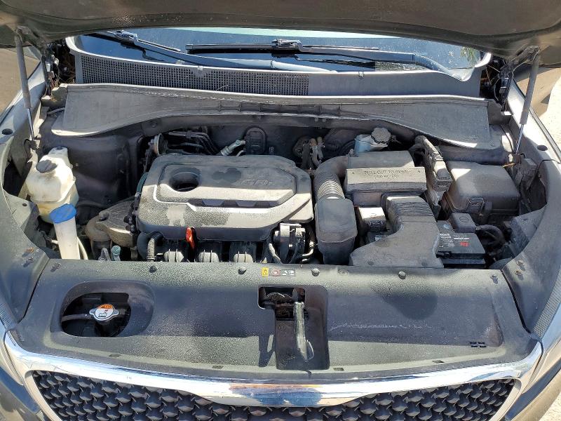 Aukcja sprzedaży 2018 Kia Sorento, vin: 5XYPGDA39JG361393, numer aukcji: 53583416